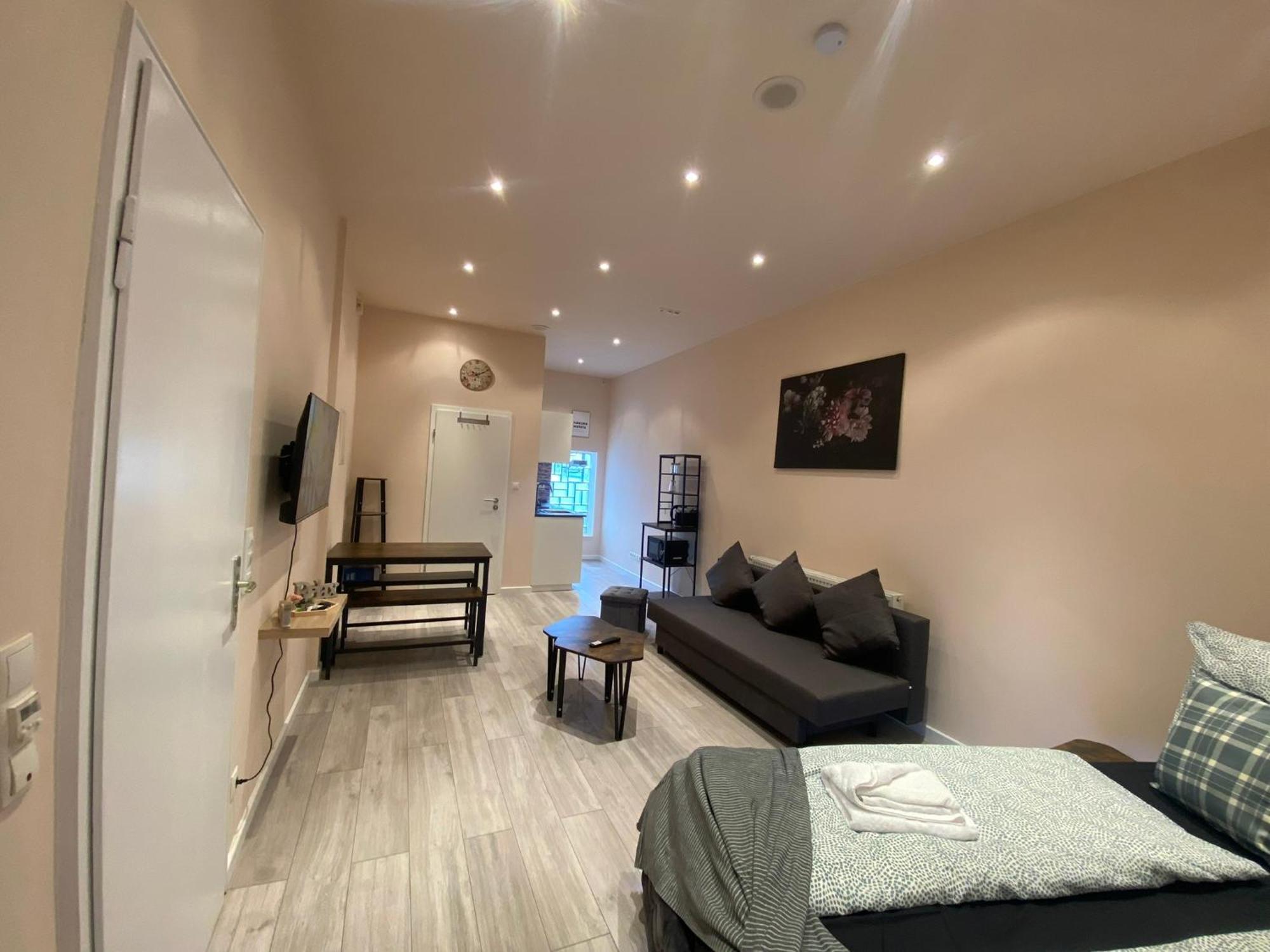 Subway Apartment Koblenz  Ngoại thất bức ảnh