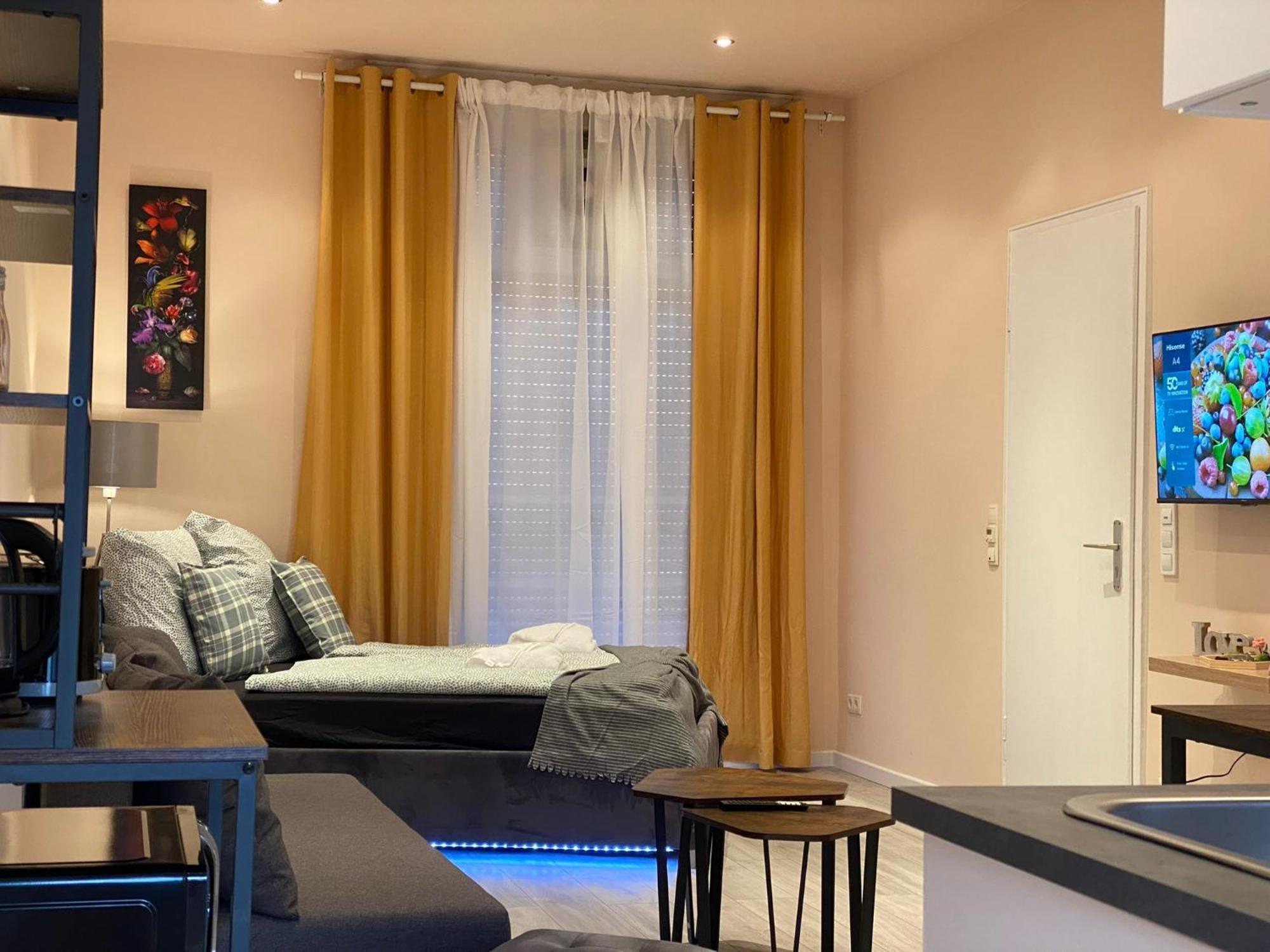 Subway Apartment Koblenz  Ngoại thất bức ảnh
