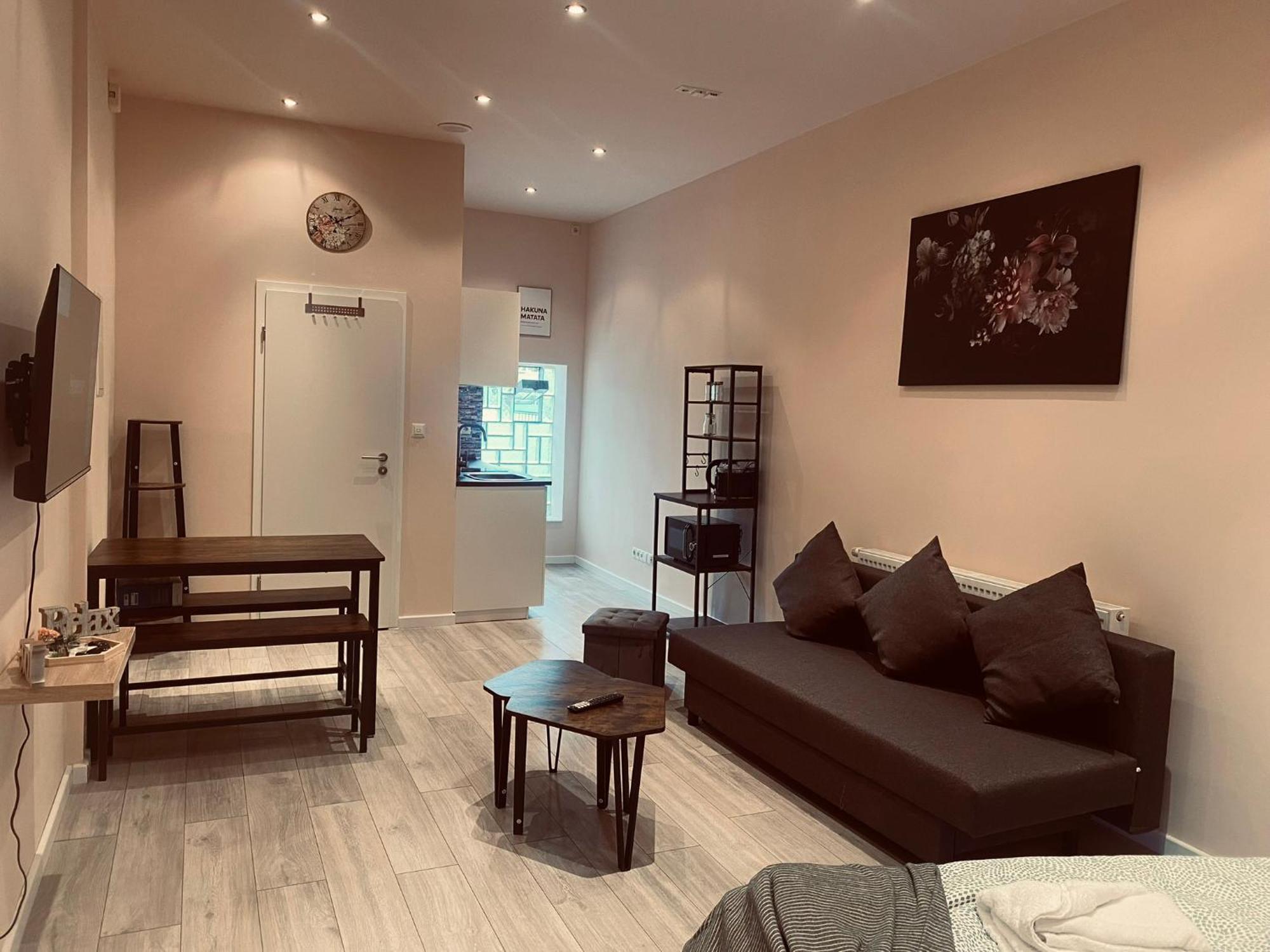 Subway Apartment Koblenz  Ngoại thất bức ảnh