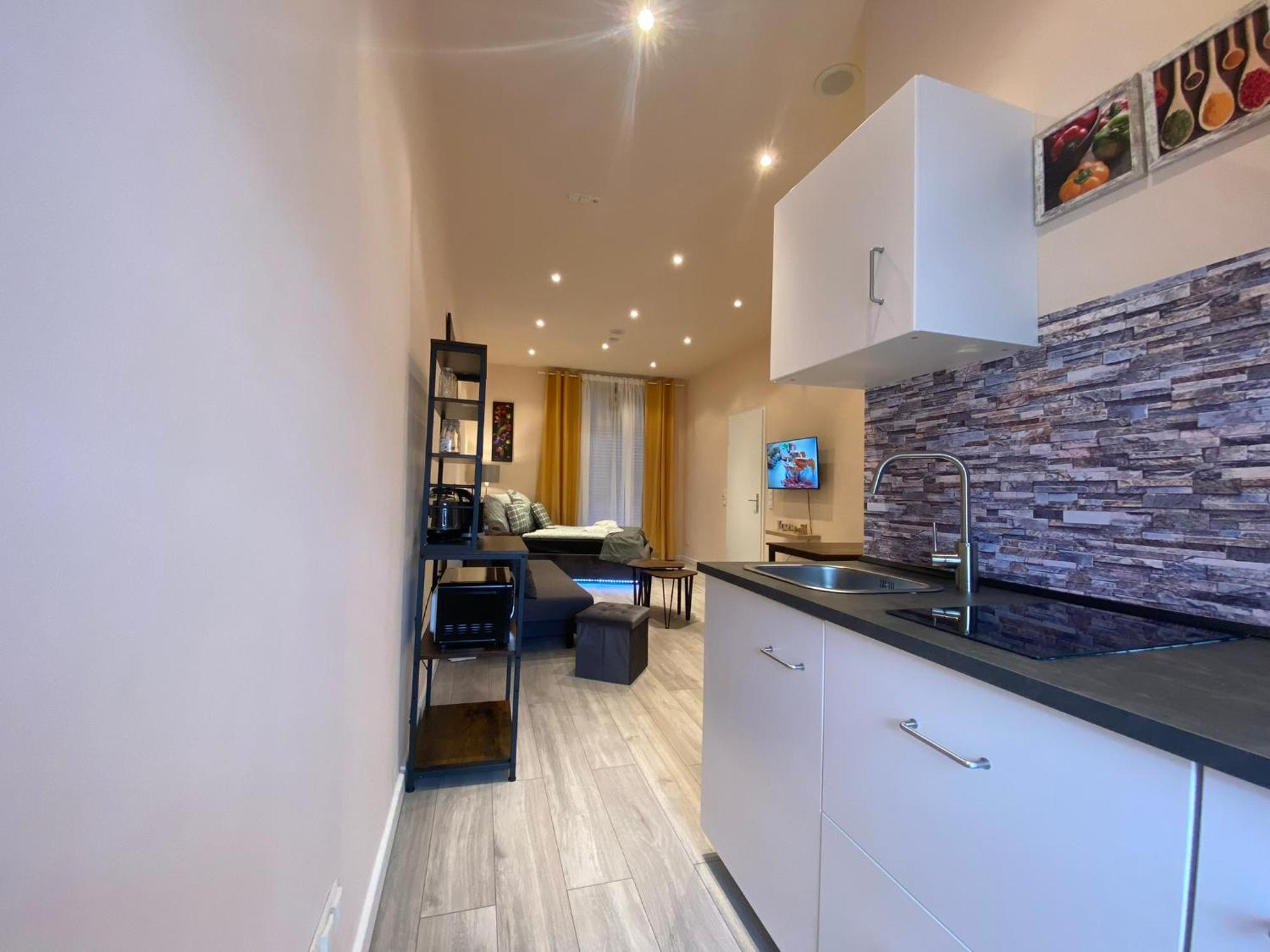 Subway Apartment Koblenz  Ngoại thất bức ảnh