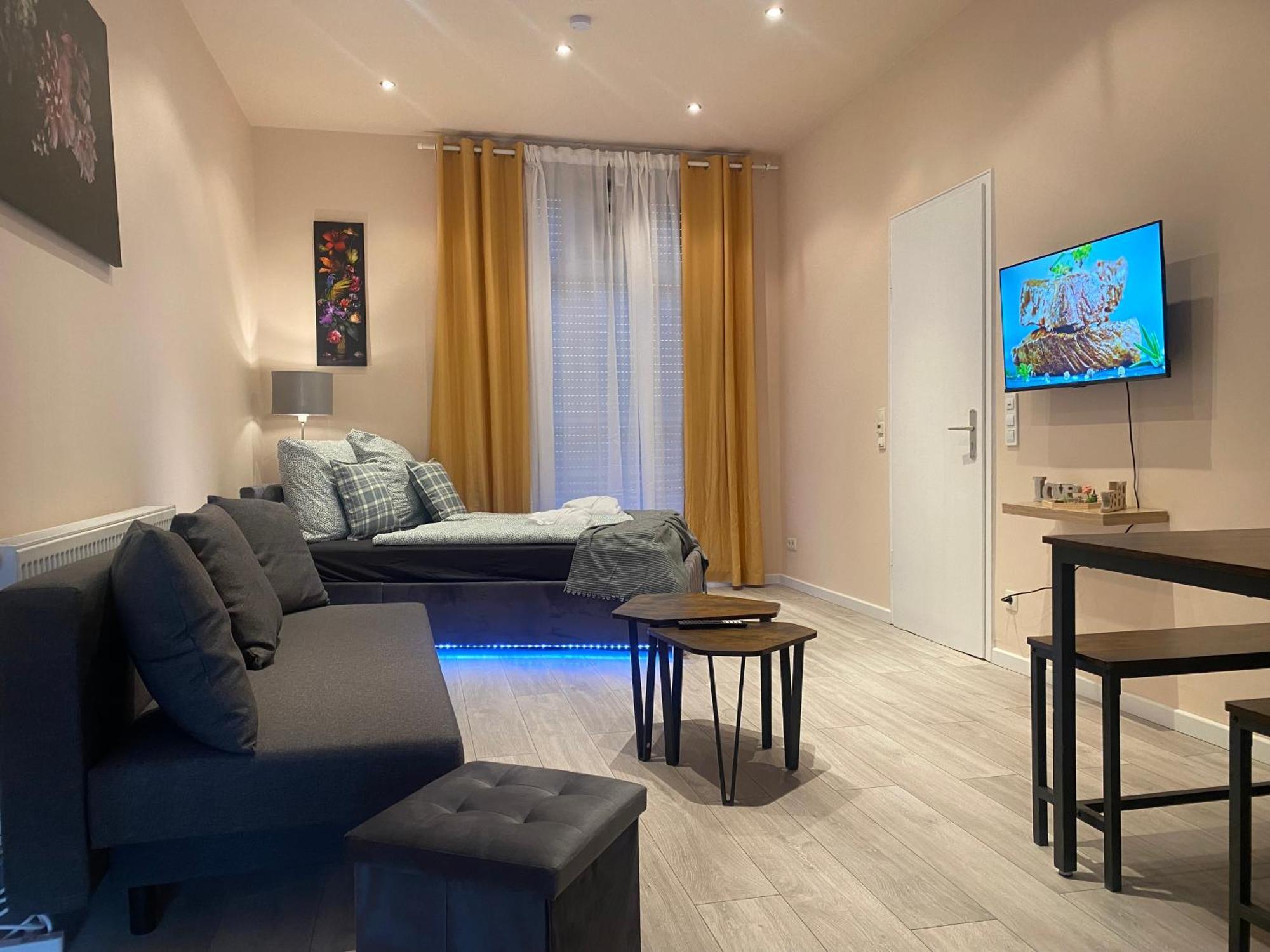 Subway Apartment Koblenz  Ngoại thất bức ảnh